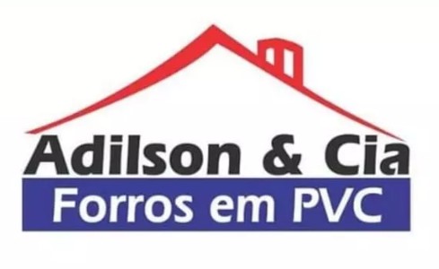 Adilson & Cia — Forros em PVC