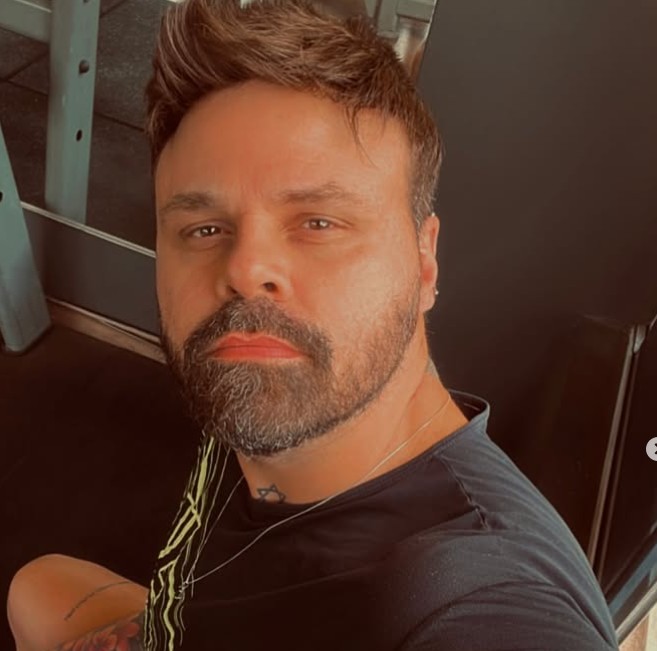 Ricardo Torso, personal trainer